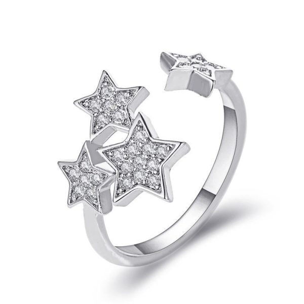 Stars Ring